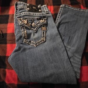 Miss Me Boyfriend Capri